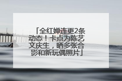 全红婵连更2条动态！卡点为陈艺文庆生，晒多张合影和新玩偶照片