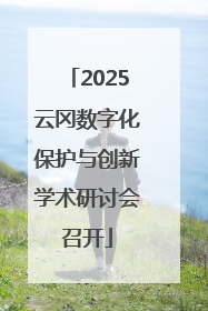 2025云冈数字化保护与创新学术研讨会召开