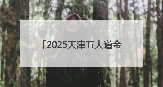 2025天津五大道金融论坛启幕 聚焦“金融+科技”双向赋能